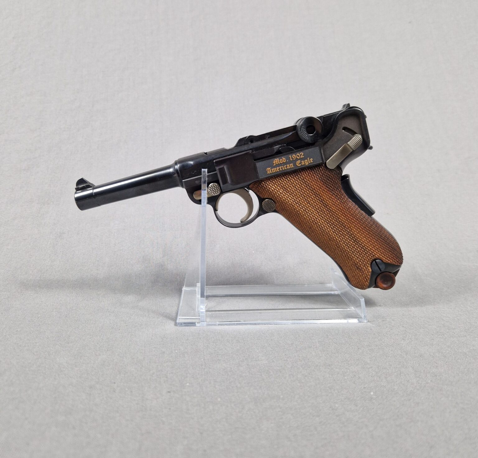 Mauser DWM P08 1902 American Eagle • Waffen Zickgraf