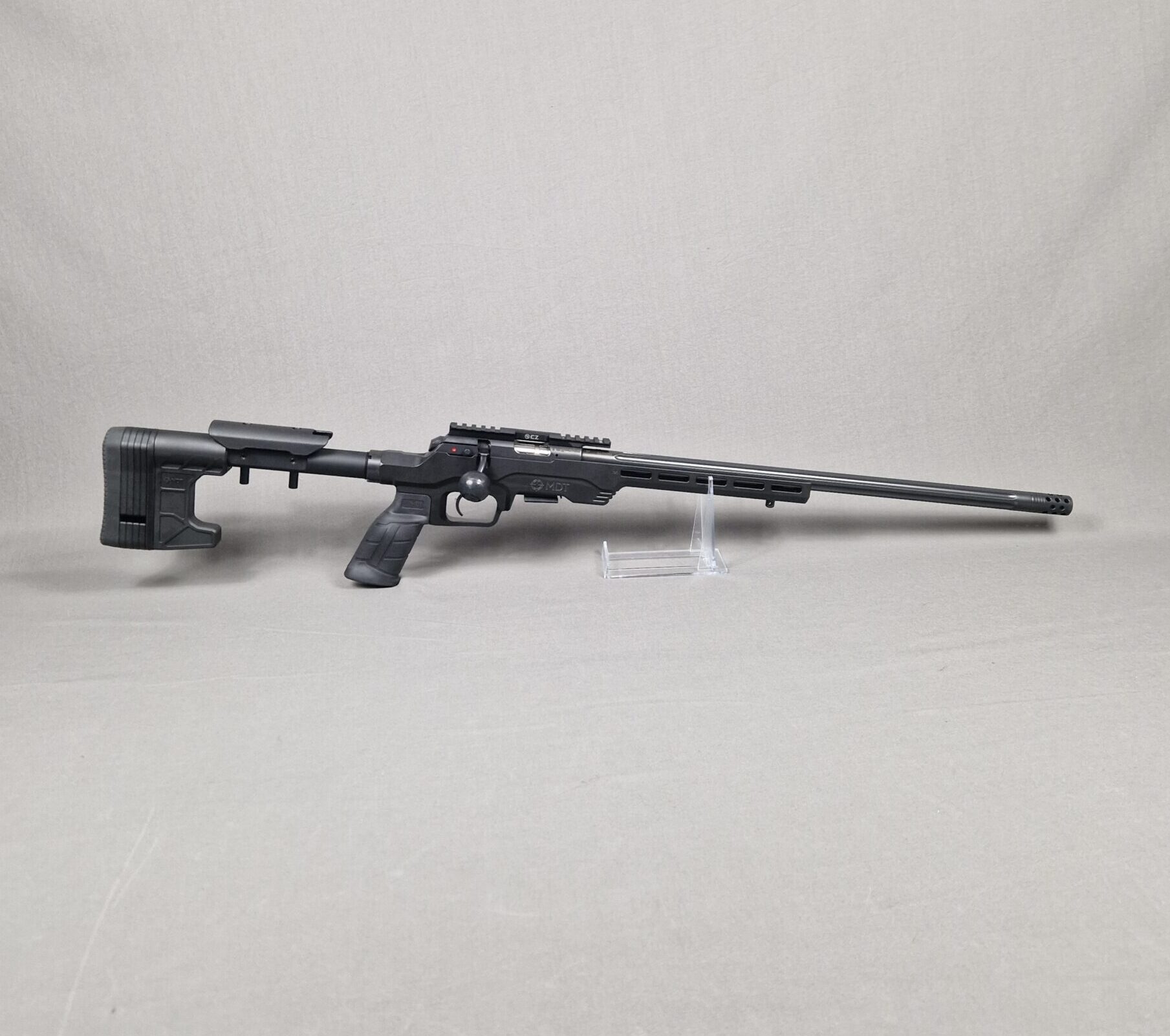 CZ 457 MDT Chassis Waffen Zickgraf