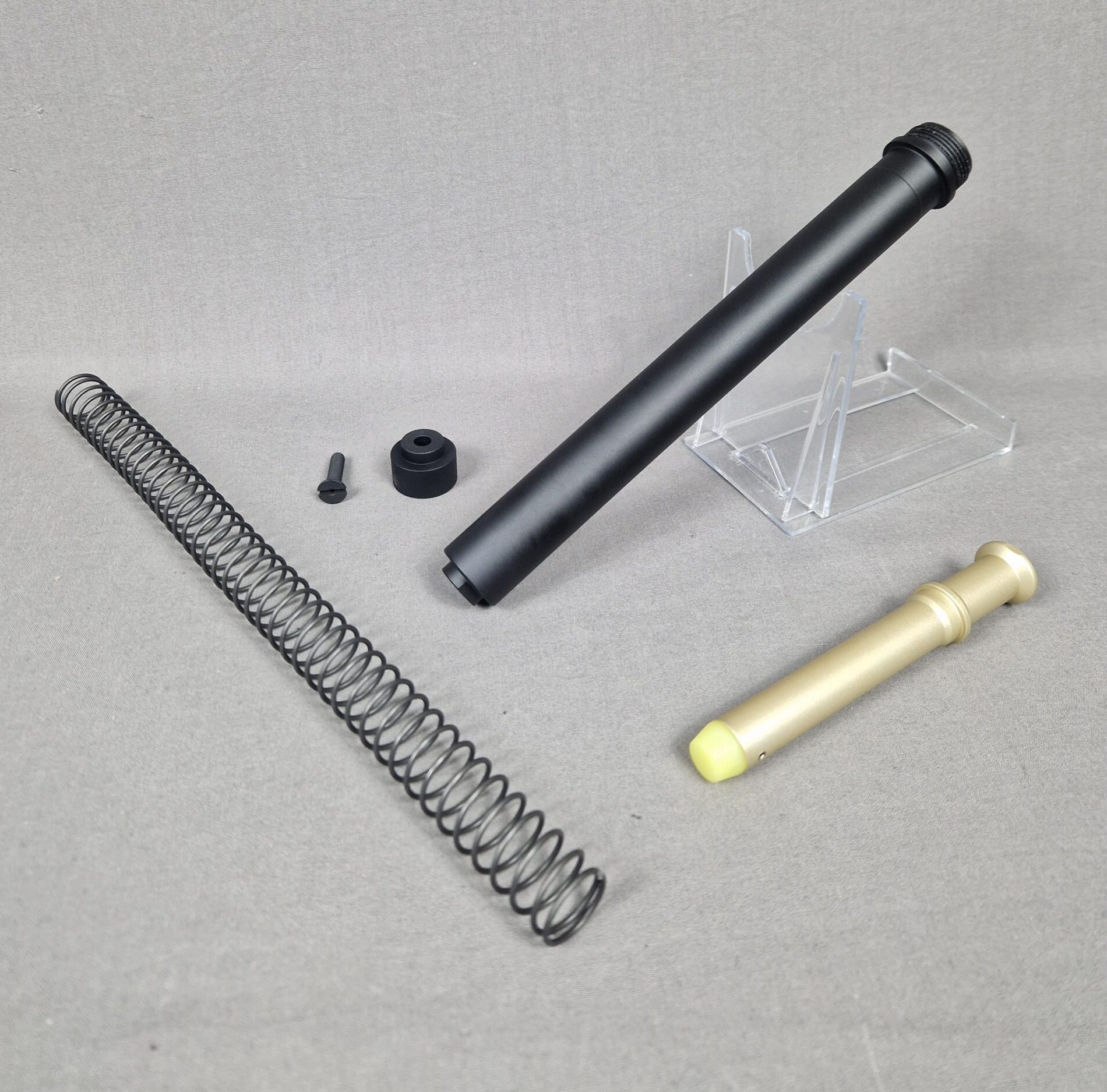 UTG A2 RECEIVER EXTENSION TUBE KIT • Waffen Zickgraf